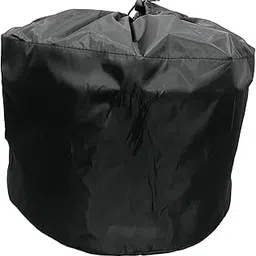 MERISHOPP Winter Plant Cover Black Plant Winter Protection Pot for Cold Weather Shrubs|-image-54