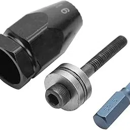 Durable 1 set(Hexagonal shank M6)-picture-40