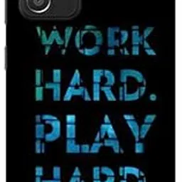 Screaming Ranngers Work Hard plaay Hard/Motivational 3D Printed Back Cover for Samsung A52-picture-11