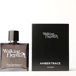 Walking Elephant Amber Trace Perfume – 50ml | Warm, Sensual Scent with Rich Amber & Spicy Undertones-picture-49