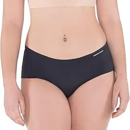 dermawear Women's Nylon Spandex Invism Panty (I-231)-picture-10