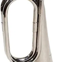 SM'SAI MUSICALS Solid Copper & Brass Bugle to Play Gift Decorative Musical Instrument Classic Style Gift, Bugle with Mouthpiece for School Band Cavalry Beginner-picture-29