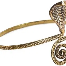1 PC Snake Armlet - Arm-bracelet/Bajuband for Girls & Women | Serpent Arm Bracelet for Girls & Women-image-45