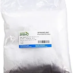 Research Grade Ultrafine 20nm Nano Magnesium Oxide Powder MgO Nanoparticles Nanopowder with 98% Purity-picture-20