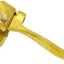 Debli Front Left Upper Decompressor Lever for Bullet Bikes (Gold)-picture-55