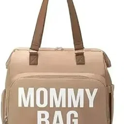 Bear Hugs Waterproof Multi-functional Compact Mommy Bag-picture-24