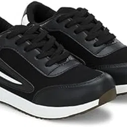 stanphord Womens Charm Chunky Anti Slippery Outsole Casual Sneaker | Streetwear | Fashion | Casual Shoes-picture-11