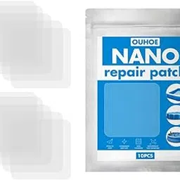 THE STYLE SUTRA Nano Repair Patches for Boat, RV, Jet Ski, ATV, Snowmobile, Watercraft, Set of 3-picture-11