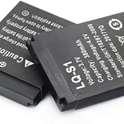 BKN® A1 Smartwatch 380mAh Replacement Battery for DZ09 Smart Watch (Set of 2)-picture-35