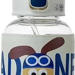 NVS Kids Baby Sipper Bottle Leak Proof Anti Spill Blue Bottle Dust Free Cover 640ml Kids Sippy Cup with Soft Silicone Spout BPA Free Straw Sipper for Infant-picture-33