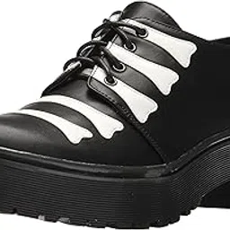 iron fist Women's Wishbone Cleated Sole Flat-picture-39