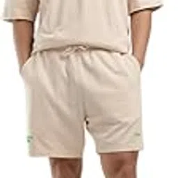levi's Men's Off White Regular Fit Shorts-picture-50