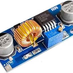 xcluma Xl4015 5A Dc-Dc Step Down Adjustable Power Supply Buck Module-image-0