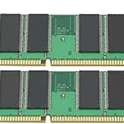DDR Memory Module, 2pcs 1GB 400MHz PC-3200 184pin Ram Computer Memory Module for Desktop, Full Compatible for AMD/for Intel-picture-19