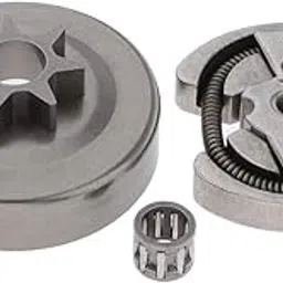 MYADDICTION Sprocket Clutch Kit for Husqvarna 136, 137 141, 142, 36, 41,235,240 Chainsaw-image-11