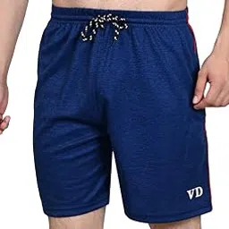 V D Sales, Lycra Shorts/Half Pant/Bermuda for Men - Casual/Sports/Lounge Wear-picture-13