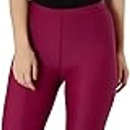 aashray Unisex Compression Full Tight Plain Athletic Yoga Fit Multi Sports, Gym, Fitness & Sports Inner Wear-picture-48