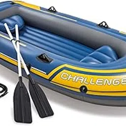 Intex Challanger 3 Boat Set-picture-28