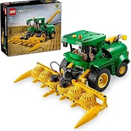 LEGO Technic John Deere 9700 Forage Harvester 42168 (559 Pieces)-image-36