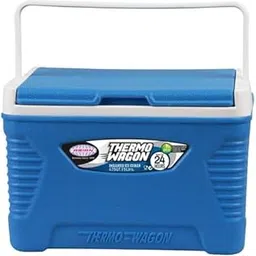 Patel Enterprise Thermo Wagon Portable Ice Box 5 LTR Capecity, Insulated Ice Coolers for Drinks| Cold Drink Cans | Ice Cubes | Medical Purpose | Travel Tour| Standard Size for Travel | Pack of 1-image-22