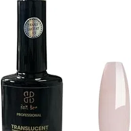 BOLT BEE Professional UV LED Soak Off Milky color Base Gel Polish (translucent) (03, 8ml)-image-38