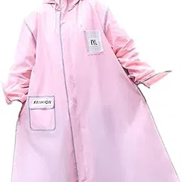 jazzy pearls JAZZY PEARLS® Hooded Raincoat Windbreaker Long Sleeve Coat for Backpacking Fishing Cycling XL-Sporting Goods-Outdoor Sports-Camping & Hiking-Clothing-Other Camping, Hiking Clothing-1 Hooded Raincoat-picture-53