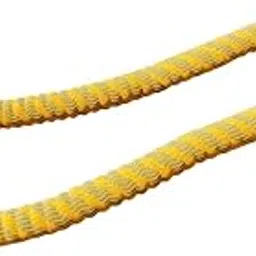 MYADDICTION Weighted Fitness Hoop Portable Training Entertainment Equipment for Home Gym Yellow-picture-12