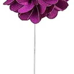 the tie hub Flower Lapel Pins For Men-picture-33