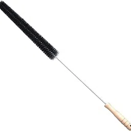 THE STYLE SUTRA Sewer Drain Brush Long Drain Cleaner Brush for Shower Kitchen Sink Household Half Bristles-image-27