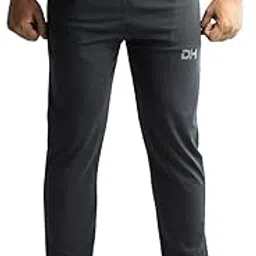 Comfort Hosierie Men’s Track Pants | 4-Way Stretchable Joggers | Soft, Breathable, Moisture-Wicking, Durable Activewear for Gym, Running & Casual Wear-picture-39