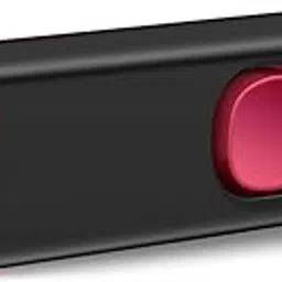 MAKACTUA USB 3.0 64GB USB Flash Drive, USB 3.0 Memory Stick Thumb Drive Pen Drives Jump Drive for Data Storage Black/Red-image-19
