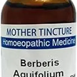 Berberis Aqifolium Q Pure Mother Tincture - 30mlx2 || Jhactions® Homeopathy-picture-34