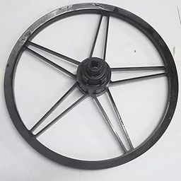 generic Wet Grinder Pulley Wheel Black 10inch-picture-29