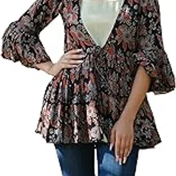 KIAAYO Handwoven Handloom Women's Top-picture-28