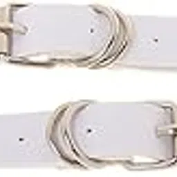 myaddiction 4xWomen's Leg Garter Belt Punk Goth Thigh Suspenders Stockings Belt White-picture-18