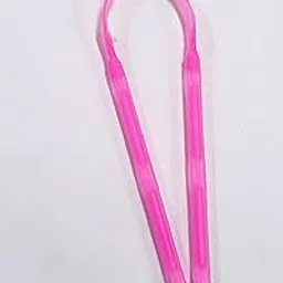 Plastic Tongue Cleaner for Fresh People of India for Adult & Children, Tongue Scraper (4 Pcs)-picture-22