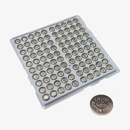 COPY LINE LR1130 AG10 189 1.5V Alkaline Button Cell Batteries- Pack of 25-picture-24