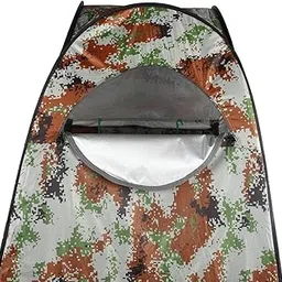 Generic 3-4 Person Tent, Camping Tent Waterproof Wear Resistant Durable Portable Large Space for Climbing Fishing for Self-Driving Tours(Outdoor Tent)'-picture-45