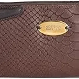 hidesign Womens FL Karolina WII R Medium Brown Zip Around-picture-38