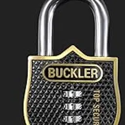 TGOPIT Heavy Duty Combination Padlock Outdoor, [Weatherproof] 4 Digit Code Padlock with 8mm Thick 304 Stainless Steel Shackle for Garage, Home, School, Gate, Shed, Fence, Warehouse, Gym-picture-13