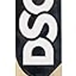 DSC Blak 55 English Willow Cricket Bat, Short Handle, Size-Mens-picture-12