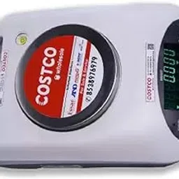 Costco Wholesale Essae DS-852G Single Display + Extra Display Weighing Scale (White)-picture-41