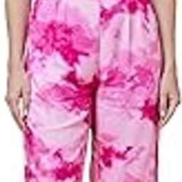 globus Women Tie Dye Strappy Casual Jumpsuit-picture-30