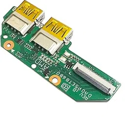 Zahara USB Port Power Button Board for HP 15-EF 15-DY 15-EQ 15-FQ 15S-FQ 15S-EQ 15-DY2152WM 15-DY1973CL 15-DY0013DX 15-DY1043DX 15-DY1731MS 15-DY2046MS DA0P5DTB8B0 L63580-001 DA00P5TB6D0-picture-11