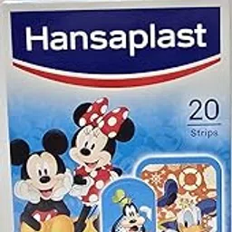 Hansaplast Marvel Plaster Strips 20'S (DINESY MICKEY AND FRIENDS)-picture-43