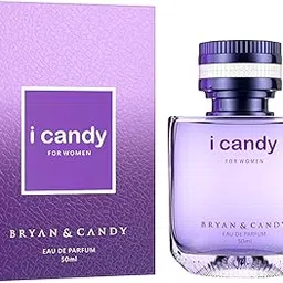 BRYAN & CANDY Icandy Women's Liquid musk Perfume (Edp) 50Ml Long-Lasting & Soothing Fragrance-picture-19
