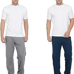 fflirtygo Men's Regular Fit Joggers (Pack of 2)-picture-47