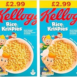 Kelloggs Toasted Rice Krispies Breakfast Cereal, No Artificial Colors And Flavours, 430g (Pack Of 2) Imported From UK-picture-23