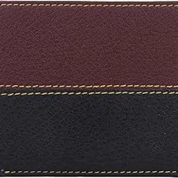 sunshopping Men’s Formal Artificial Leather Wallet (ZNC-95) (Multi)-picture-46