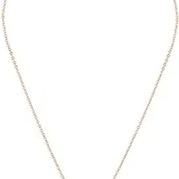 zaveri pearls Green Dazzling Cubic Zirconia Contemporary Brass Pendant With Chain For Women-ZPFK19092-picture-12